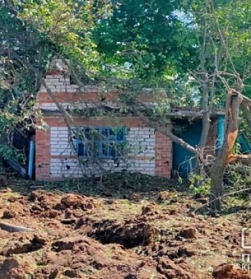 Після обстрілів Криворізького району постраждалих немає