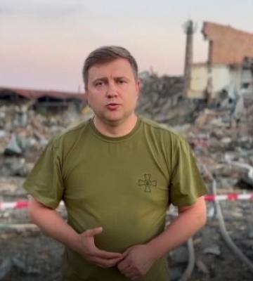 Троє загиблих, під завалами ще можуть бути люди: наслідки ударів по Сарнах на Рівненщині