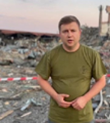 Обстріл Рівненщини: троє загиблих, є поранені