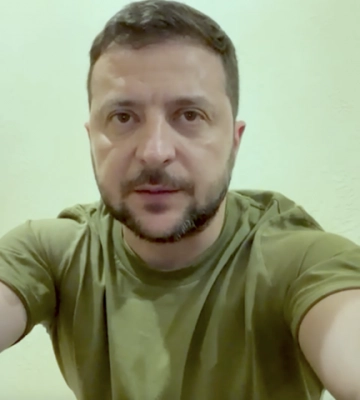 Жодні російські ракети не здатні зламати дух українців – Зеленський