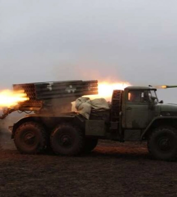 Окупанти гатили «Ураганами» по Дніпропетровщині