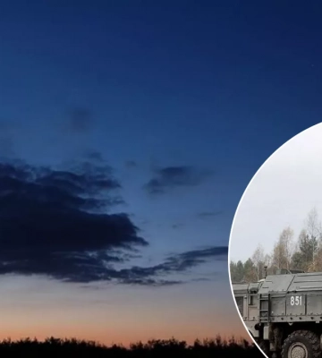 Войска РФ устроили новый обстрел Харькова: снаряд попал в жилой дом (видео)