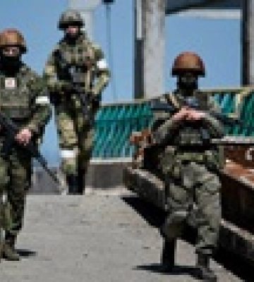 На півдні України окупанти викрадають родичів військових