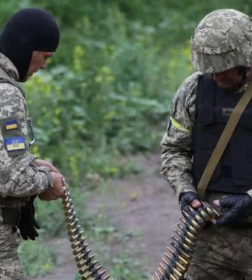 Росіяни намагаються оточити Сили оборони в районі Лисичанська – Генштаб