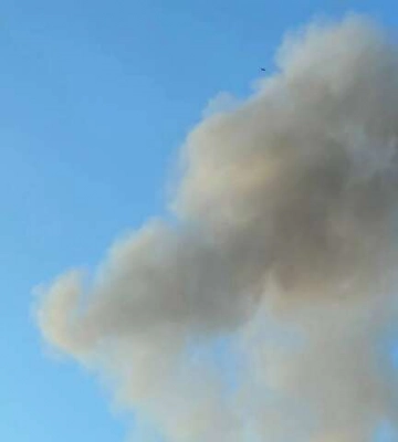 Обстріл Києва: Кличко повідомив деталі. ДОПОВНЕНО