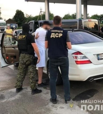 В Одесской области ликвидировали очередной канал переправки уклонистов за границу