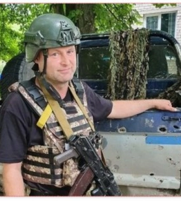 Боєць Закарпатської 128-ї бригади загинув через годину після інтерв’ю (ФОТО)