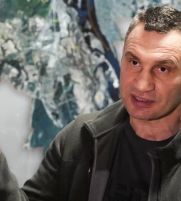 «Під завалами є люди» – Кличко розповів про вибухи в Києві