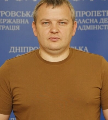 Микола Лукашук розповів про ситуацію у Дніпропетровській області