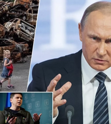 Росія проводить криваву тактику терору: головні заяви влади за 1 липня