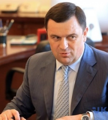 Пацкан вважає необґрунтованою оголошену йому підозру Пацкан вважає необґрунтованою оголошену йому підозру