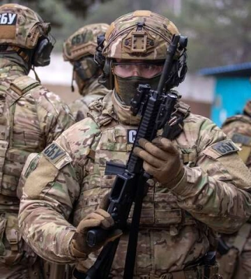 СБУ затримала агентів генштабу РФ, які збирали дані щодо оборони Києва
