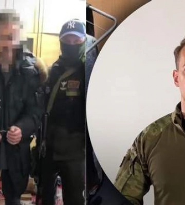 СБУ обезвредила агентурную группу ГРУ России, собиравшую разведданные об обороне Киева