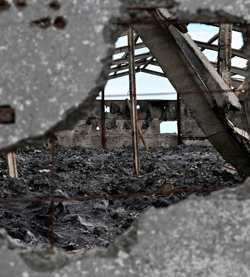 На Одещині оголошено день жалоби за загиблими внаслідок ракетного удару