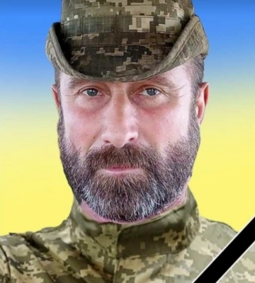 Львівщина прощатиметься з воїном - батьком 8 дітей, який загинув на Донеччині