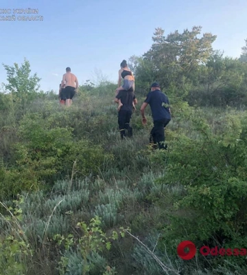 В Одесской области едва не утонул подросток при попытке переплыть лиман
