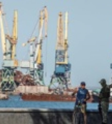 Крадучи український метал, Росія вчиняє міжнародний військовий злочин – Метінвест