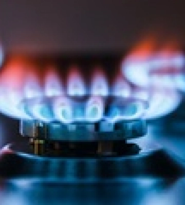 Запорожская область осталась без газа - ОВА