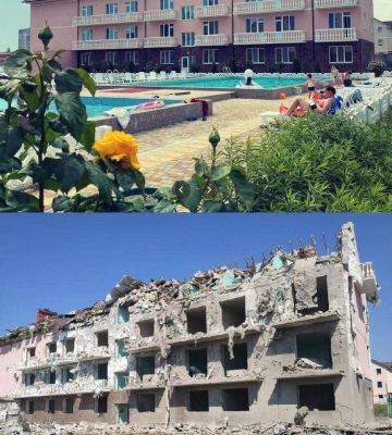 Атакована росіянами база відпочинку належала Молдові, влада оновила дані про жертв ракетного удару