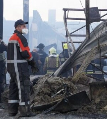 Російський літак із ракетою, що вдарила по ТЦ у Кременчуці, летів із аеродрому в Калузькій області, - Монастирський
