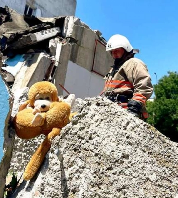База відпочинку, яку обстріляли росіяни на Одещині, належить Молдові