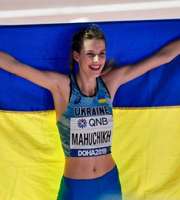 На чемпіонаті світу з легкої атлетики змагатимуться три спортсмени з Дніпропетровської області