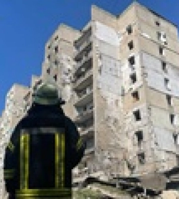 Ракетный удар по Одесской области. Из-под завалов спасли восемь человек — ГСЧС