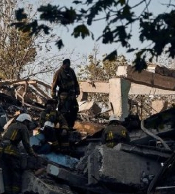 Ракетный удар по Одесской области: количество погибших возросло до 21, в области объявили день траура