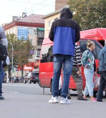 Як ходитиме громадський транспорт у Запоріжжі 2 липня