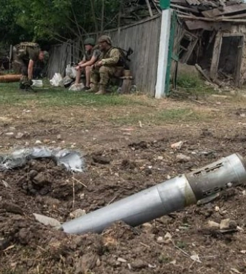 ВСУ отбили вражескую попытку разведки боем возле Лисичанска