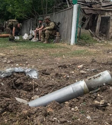 ВСУ отбили попытку разведки боем подразделений рф вблизи Лисичанска