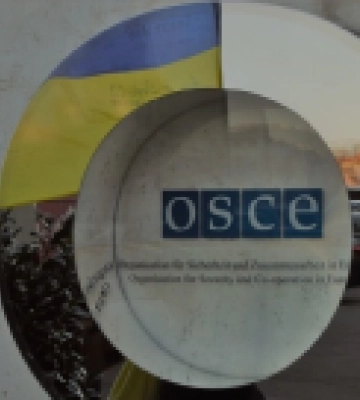 Україна просить про спеціальне засідання ОБСЄ через ракетні удари РФ