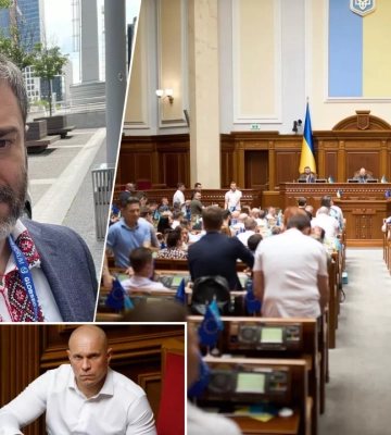 Контрабанда с Кивой и скрытые расходы на Олю Полякову. Что известно о новом омбудсмене Лубинце