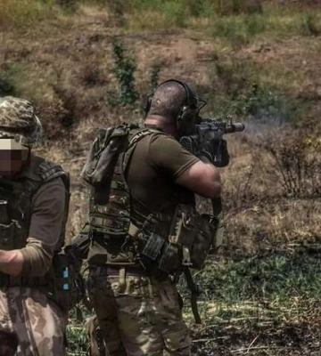Україна відбила ворожу розвідку у напрямку Лисичанського желатинового заводу, - звіт Генштабу