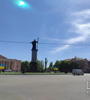 День у Криворізькому районі пройшов спокійно