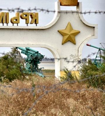 Кабмін пропонує РНБО застосувати санкції щодо причетних до незаконних археологічних розкопок у Криму осіб