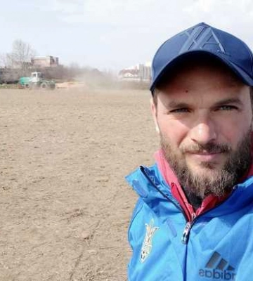 Через російський обстріл Одеської області загинув президент ДЮФК Атлетік Одеса