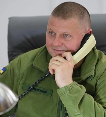 Єрмак і Залужний обговорили із Салліваном та Міллі подальшу деокупацію України
