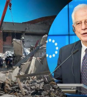 Виновных привлекут к ответственности: в ЕС отреагировали на ракетный удар россиян по Одесской области