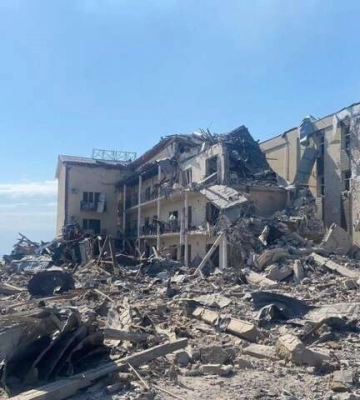 Ракетний удар по Одещині: стало відомо про стан здоров&#039;я госпіталізованих