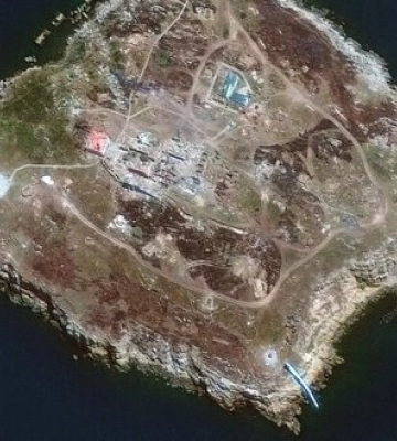 Окупанти провели авіарозвідку та намагалися вдарити по Зміїному