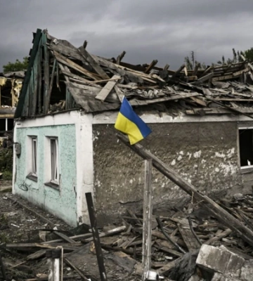 З артилерії, мінометів і РСЗВ війська РФ обстрілювали прикордоння Сумщини – ОВА