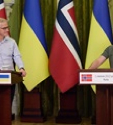 Норвегія розгляне питання щодо постачання газу Україні