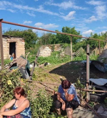 Від російських обстрілів на Сумщині постраждала жінка, - Живицький