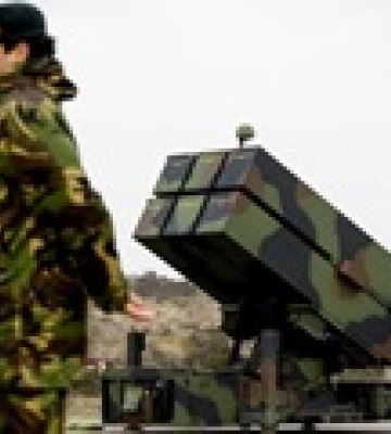 Американські NASAMS посилять ППО України