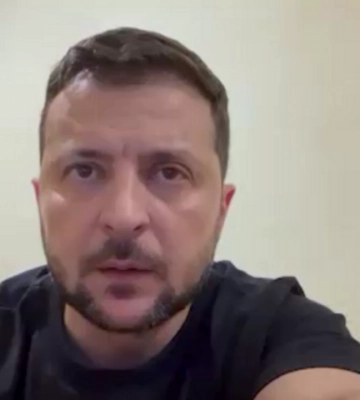 Президент розповів, скільки населених пунктів перебувають під окупацією