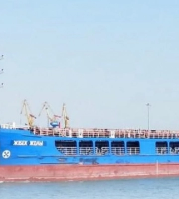 Туреччина відпустила російське судно з краденим зерном, МЗС України просить пояснень