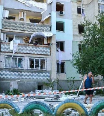 Некоторые люди находятся в тяжелом состоянии, среди них – дети, – Братчук об обстреле Сергеевки
