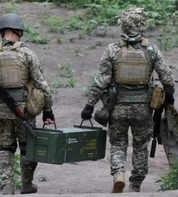 На Харківському напрямку ворог хоче повернути втрачені позиції, проводить штурми – зведення