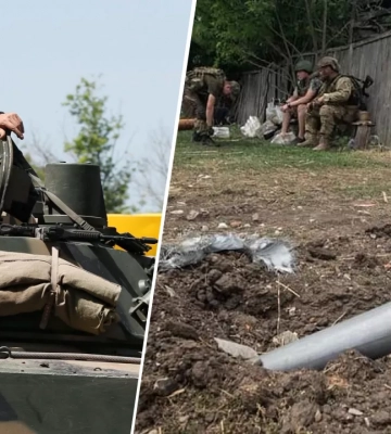 В ISW назвали две самые горячие точки на Донбассе